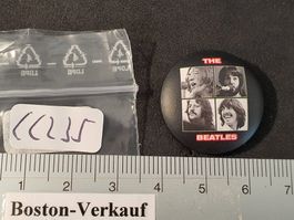 CC235 - Pin /Button - Musik - The Beatles