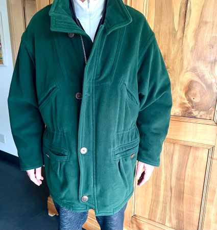MANTEAU 3/4 Homme  chaud BOSS T-52-54 excellent État