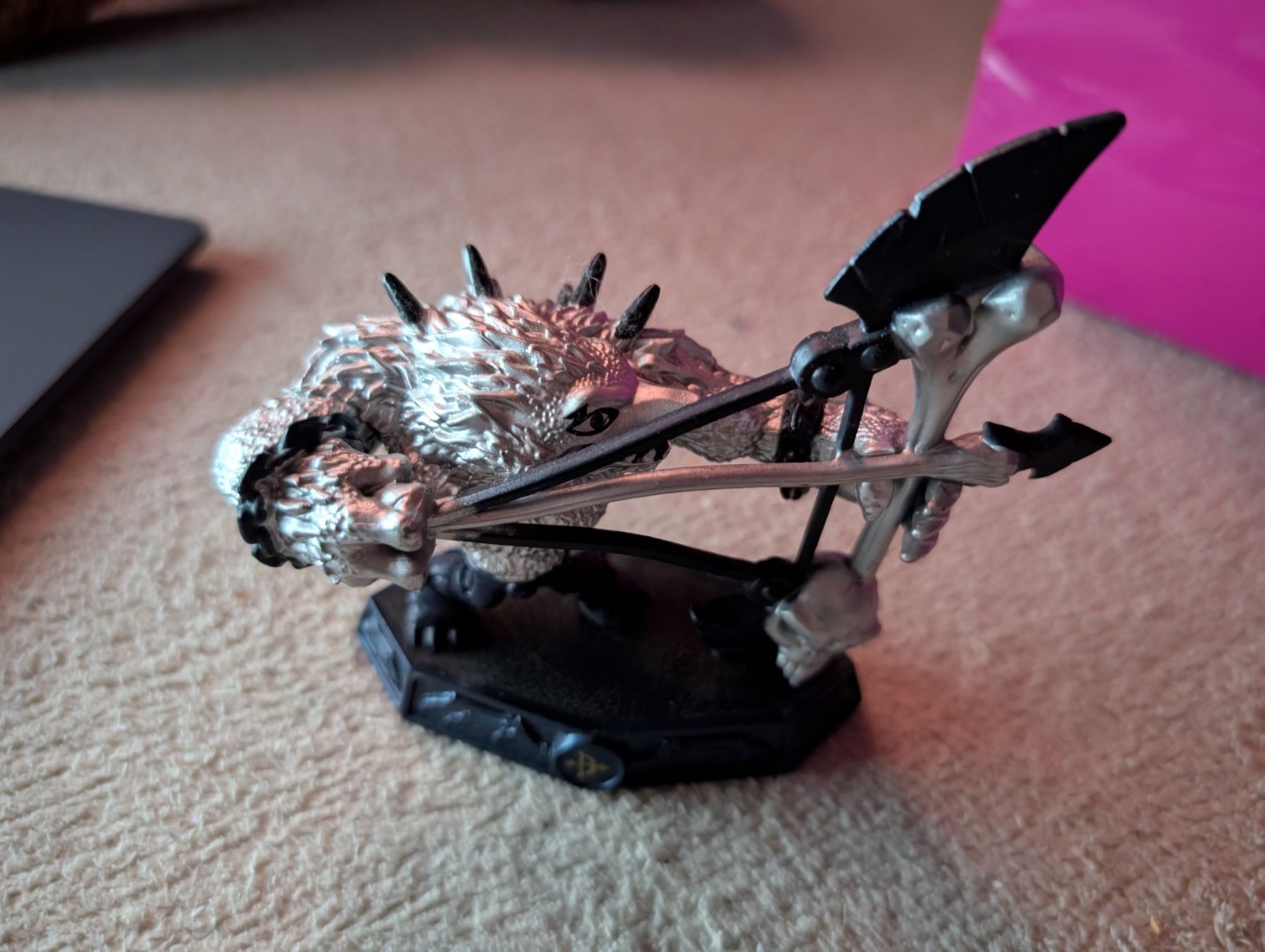 Statuette: Skylanders Imaginators Sensei Figure Wolfgang Undead Element – Usato da Hünenberg See venduto da SpecialEditionGaming