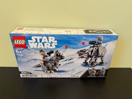 Lego Star Wars 75298 AT-AT vs Tauntaun Microfighters