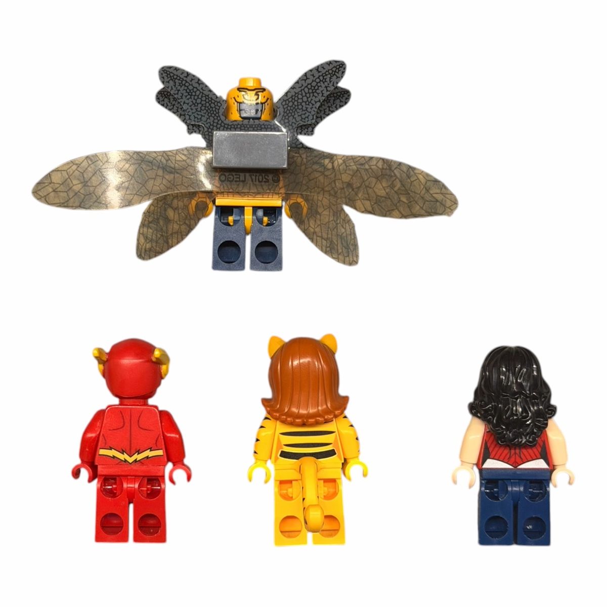 Lego Spielzeuge: Lego Super Heroes Minifiguren  – Gebraucht aus Hauptikon von Udobricks 1
