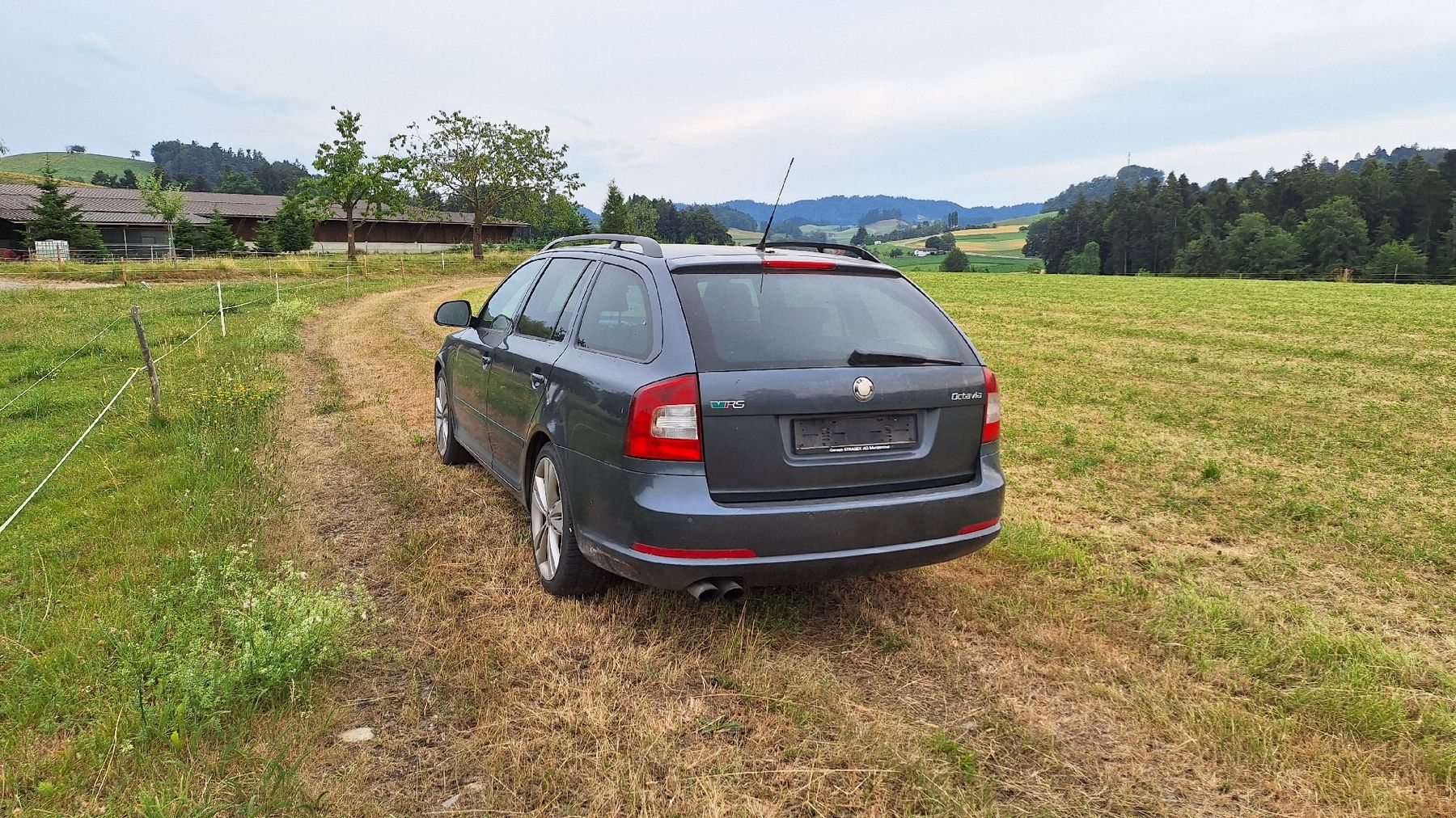 Skoda Automobili: Scoda Octavia 2.0 tsfi – Difettoso da Schwarzenbach BE venduto da sta_b87n 2