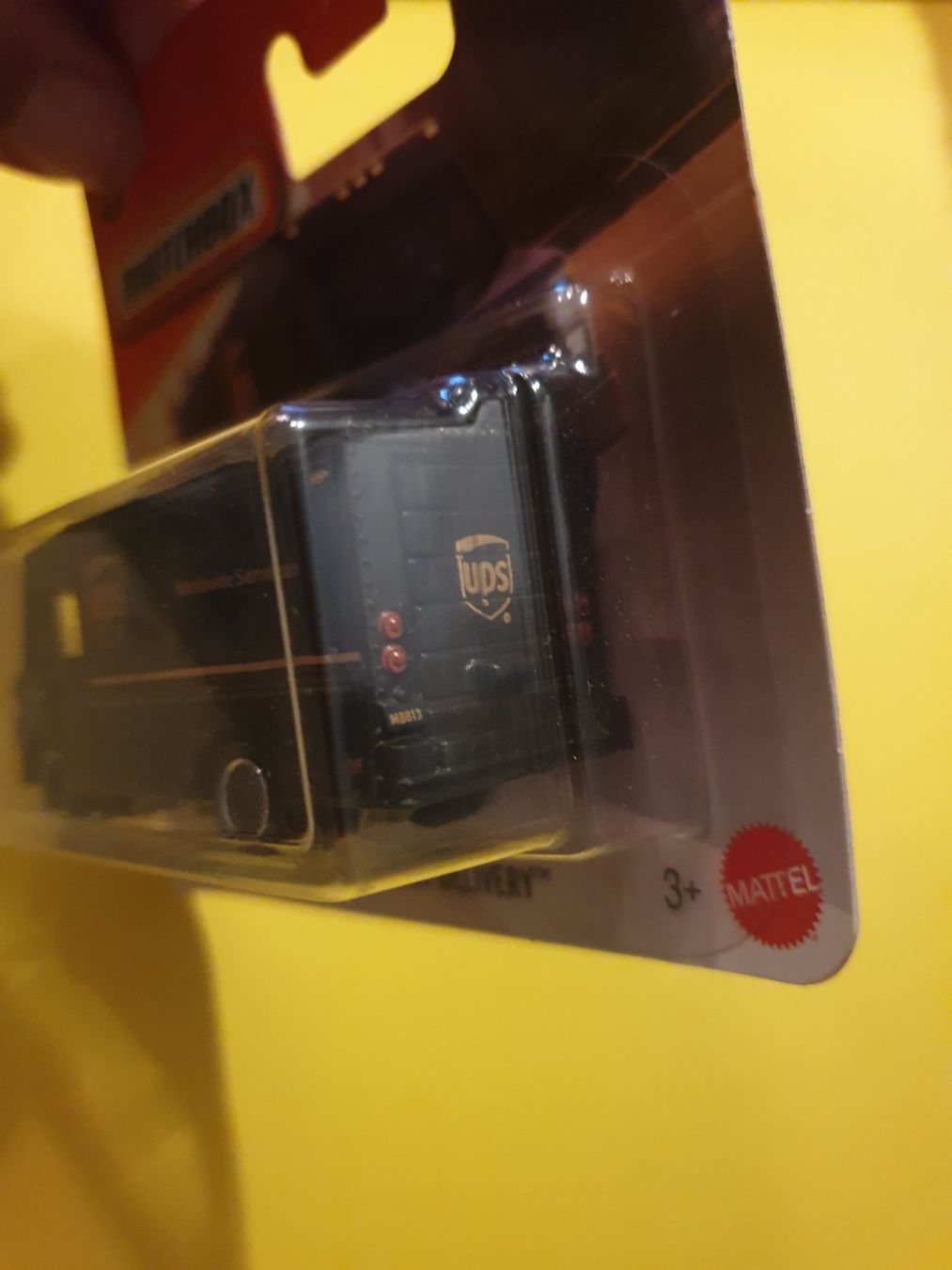 Matchbox Voitures modèles: Matchbox EXPRESS DELIVERY – Neuf avec emballage d'origine à Oftringen par Rotor 7