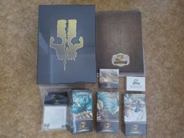 The 7th Continent Explorer Box 1. Kickstarter Edition