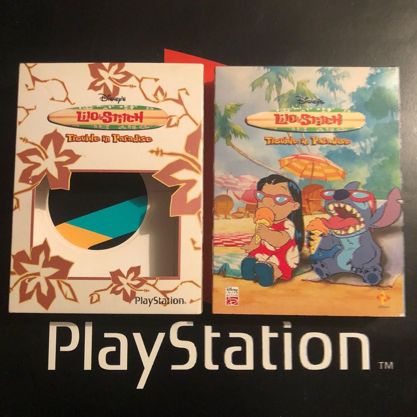 Giochi: Disney Lilo & Stitch Presse Kit PS2 – Usato da Kestenholz venduto da Mad18 2