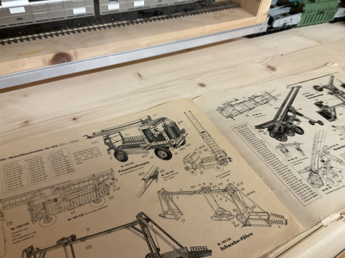 Zeitschriften & Magazine: Alte Kataloge  – Gebraucht aus Wald ZH von Sbbemilio 7