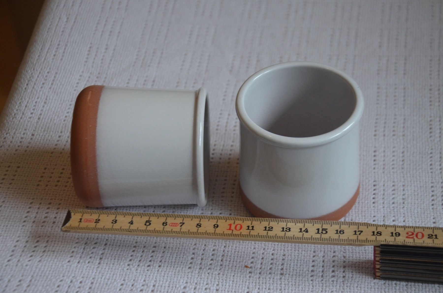 Vasi & Recipienti: 2 VASE NEU – Nuovo e nell'imballaggio originale da Chiasso venduto da Dolly015 1