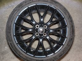 4 Sommerräder zu Mini Cooper JCW