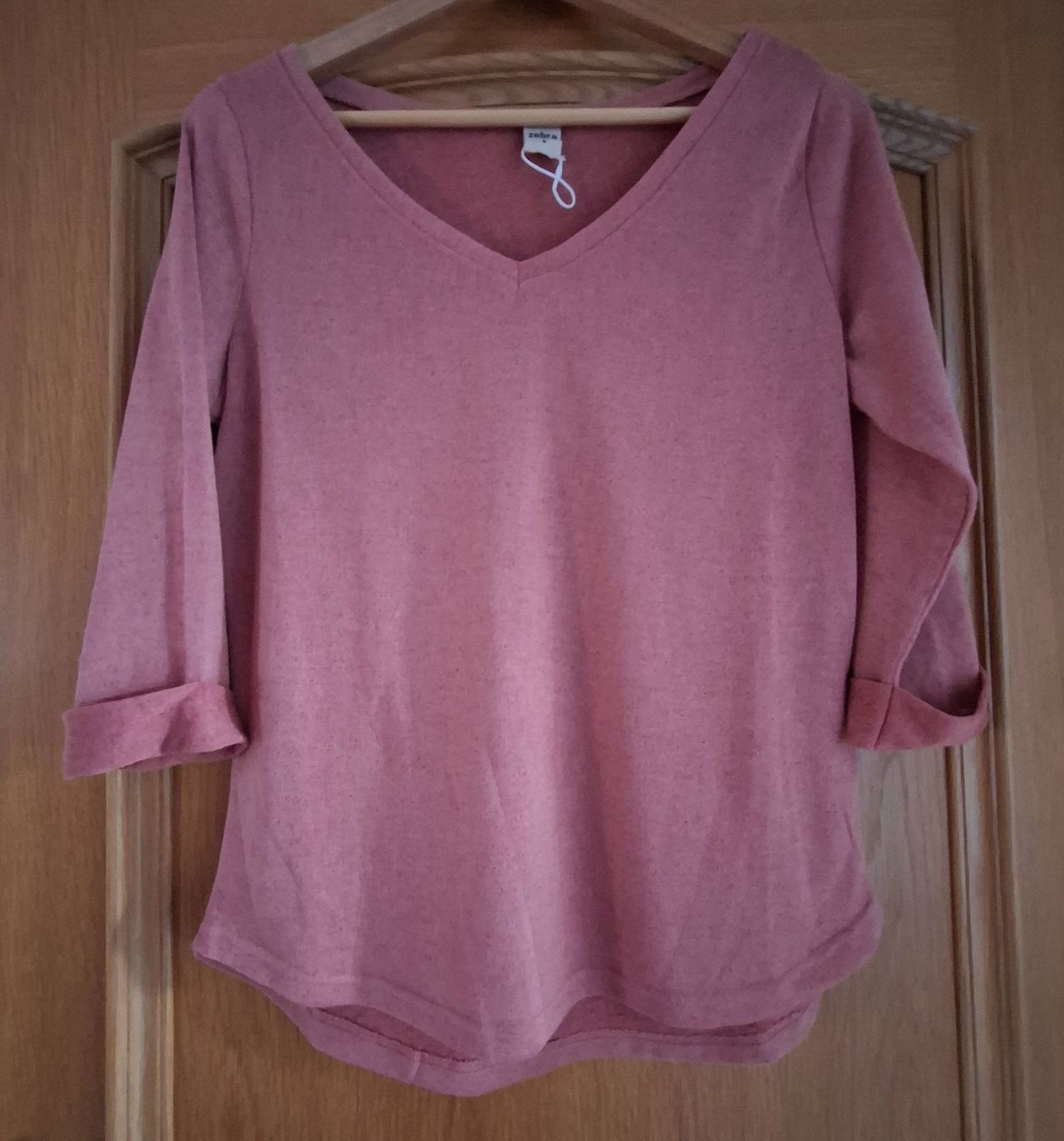Maglioni & Felpe: Damen Pulli, rosa, Gr. S – Nuovo (secondo la descrizione) da Sisseln AG venduto da Tropea4334