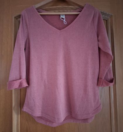 Damen Pulli, rosa, Gr. S
