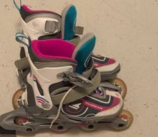 Inline Skates Grösse 33Mädchen gebrauchter Zustand