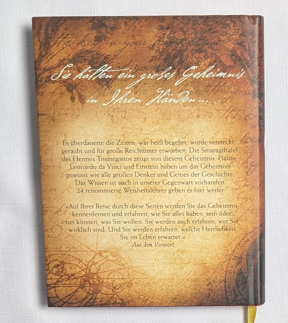 Libri: Rhonda Byrne - The Secret – Nuovo (secondo la descrizione) da Wängi venduto da ABIZONE-86 1