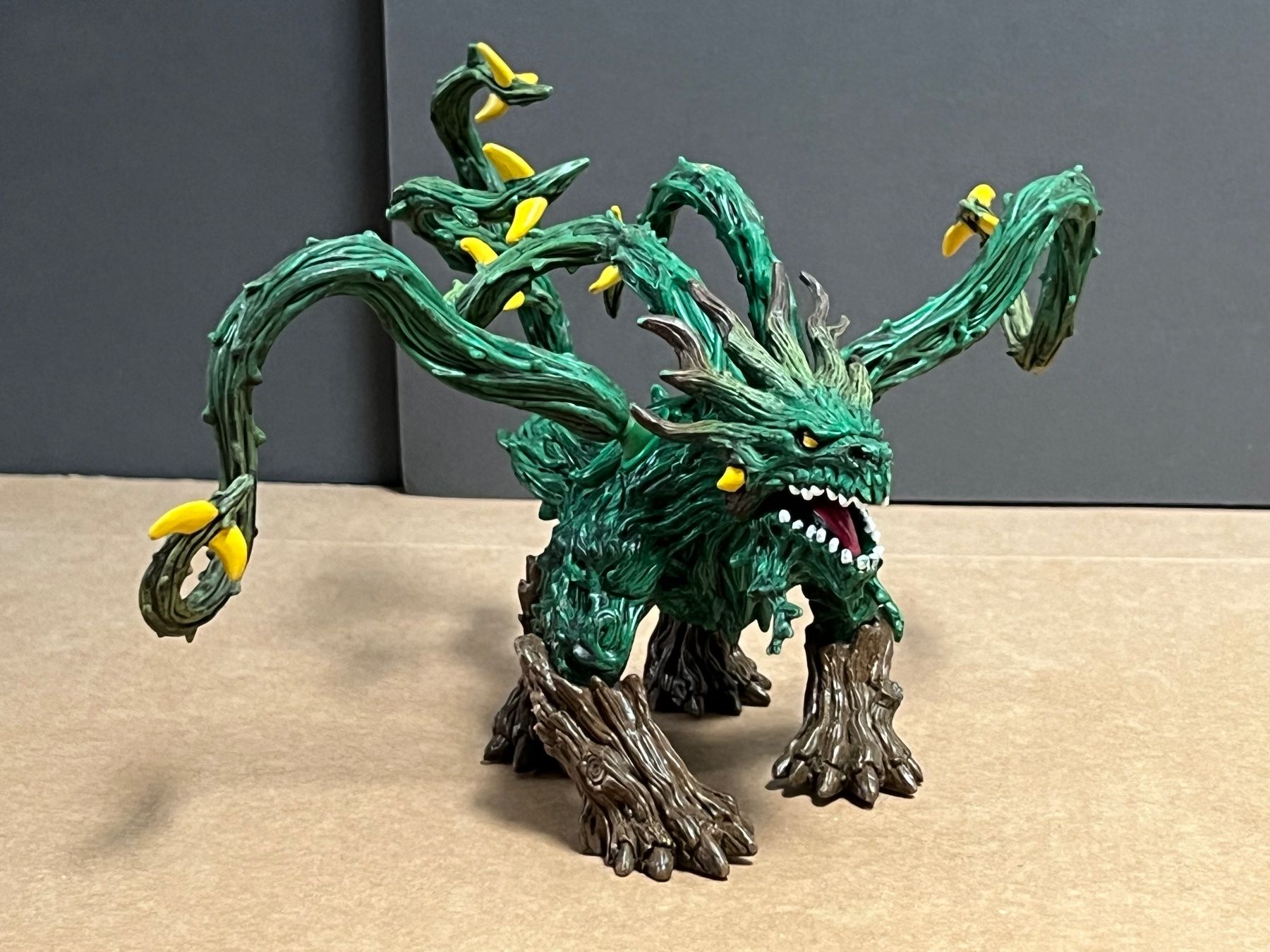 Schleich Statuette: Schleich 70144 Dschungel Ungeheuer Eldrador – Usato da Ennetbaden venduto da mapa05