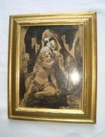 Ferry Ahrlé 1924-2018,  Madonna mit Kind