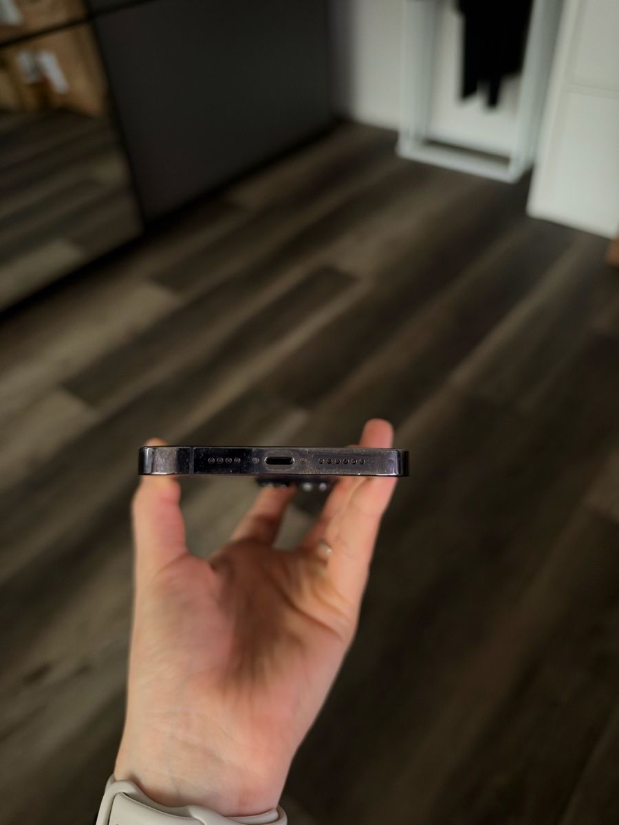 Apple Portables: Apple iPhone 14 Pro Max lila gebraucht – D'occasion à Aadorf par sha_z2rd 2