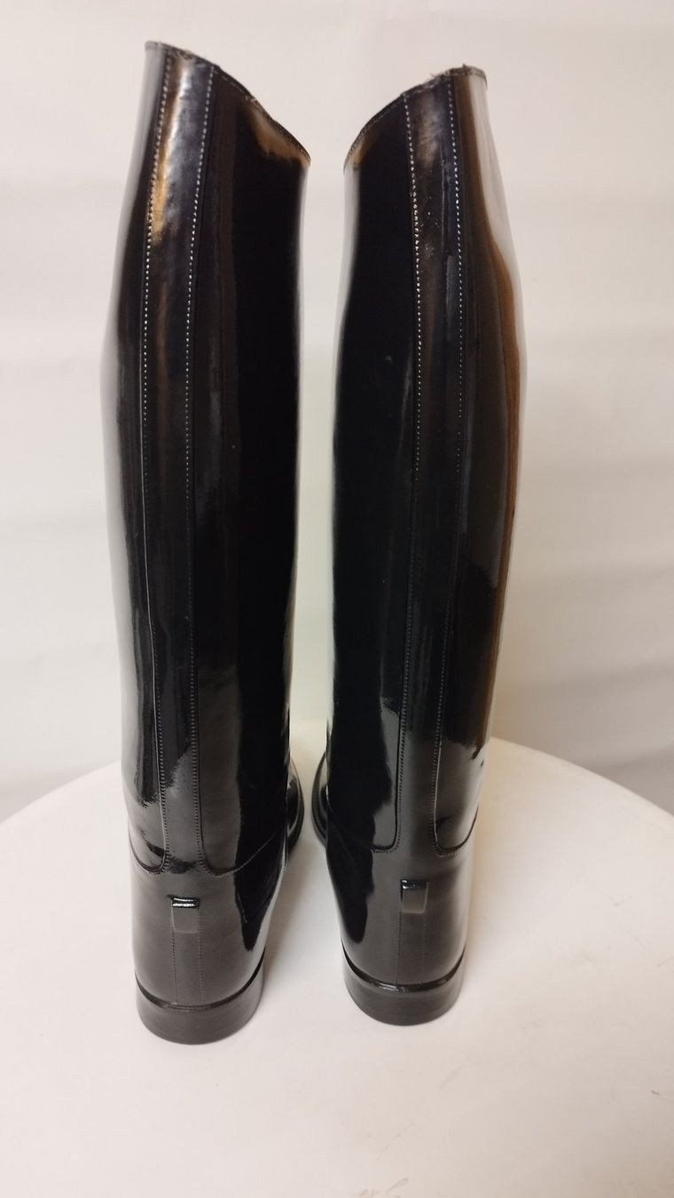 Scarpe da uomo: Reitstiefel Aigle Grösse 46 XL – Usato da Zollikofen venduto da Reiterglueck