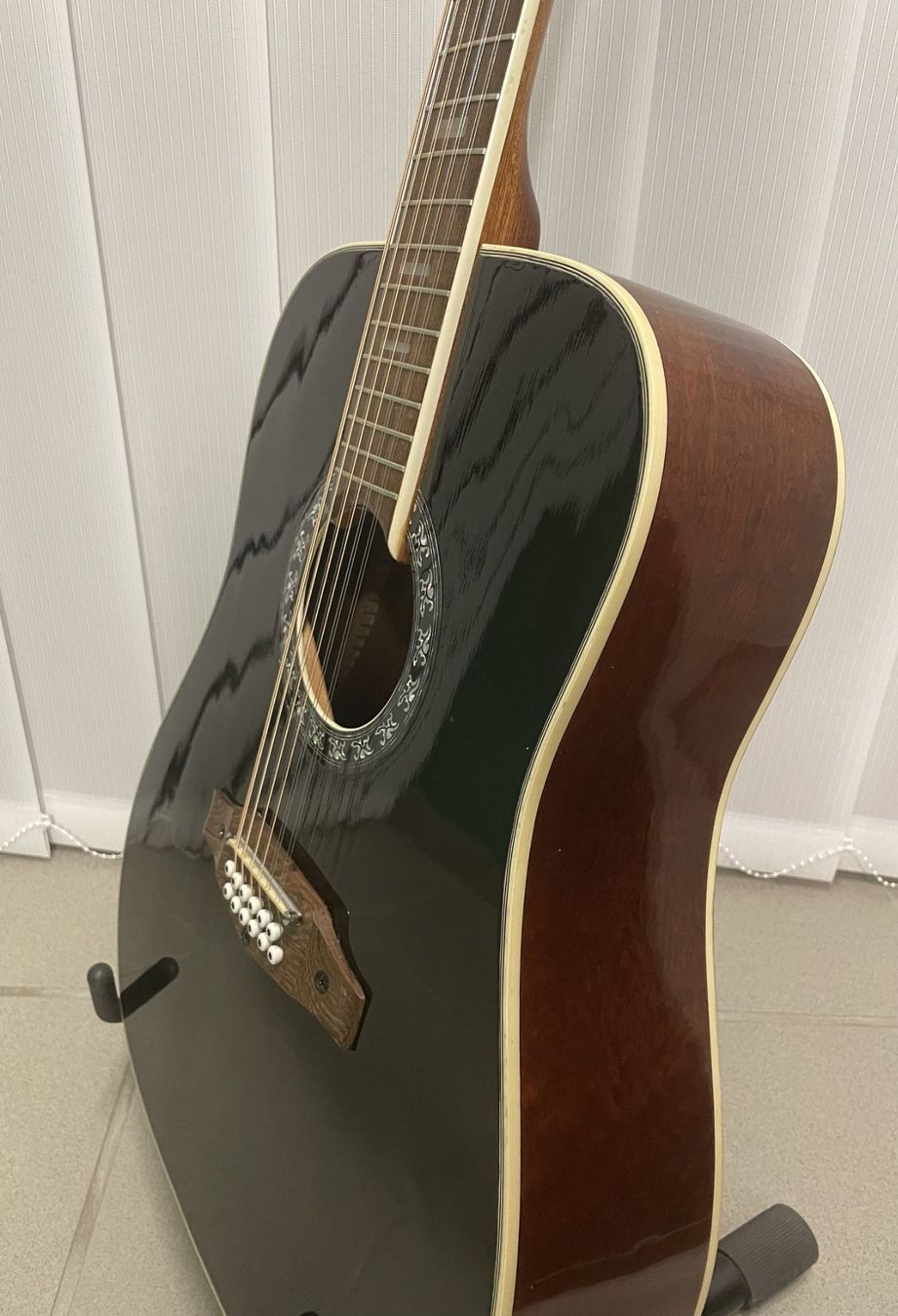 Eko Musikinstrumente: 12-String Acoustic Guitar Good Condition – Gebraucht aus Oberwil BL von Stromi53 3