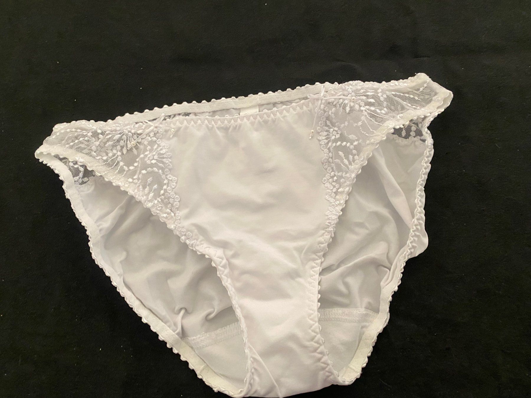 Marie Jo Sonstige Unterwäsche: Marie Jo  Slip weiss Grösse 42 – Gebraucht aus Allenwinden von Obalu