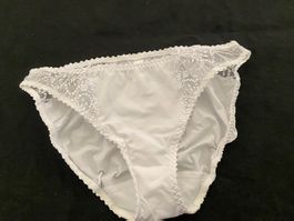 Marie Jo  Slip weiss Grösse 42