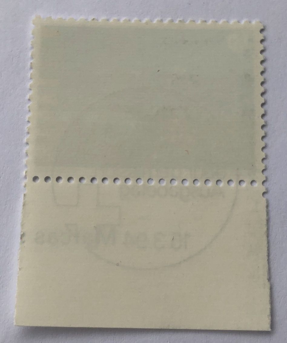 Tous les timbres: Nr.856 mit ET Stempel Bern – D'occasion à Aarau par Billa007 1