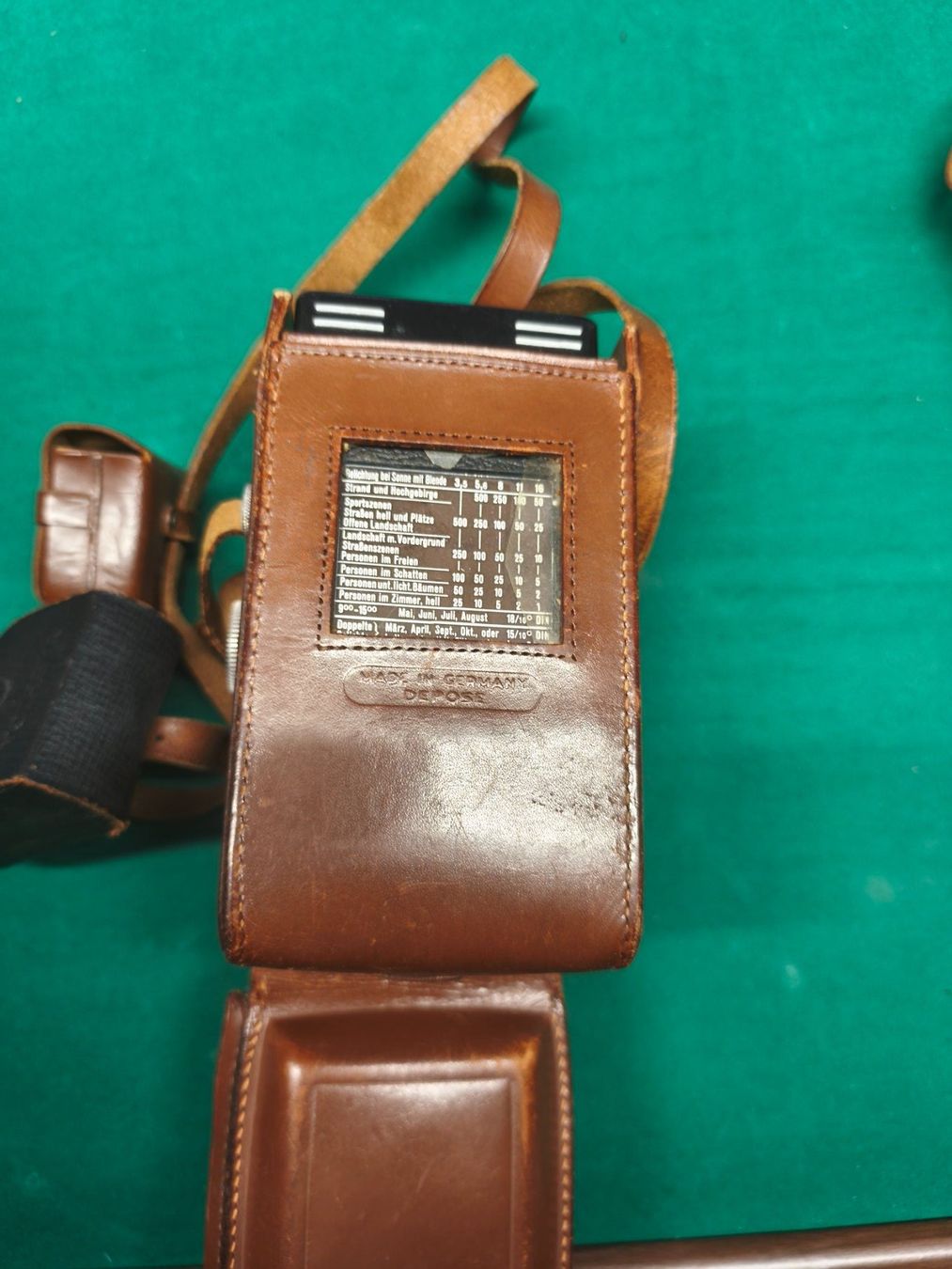 Kamera: 4 alte Fotoapparate – Gebraucht aus Oberägeri von baerghuus 3