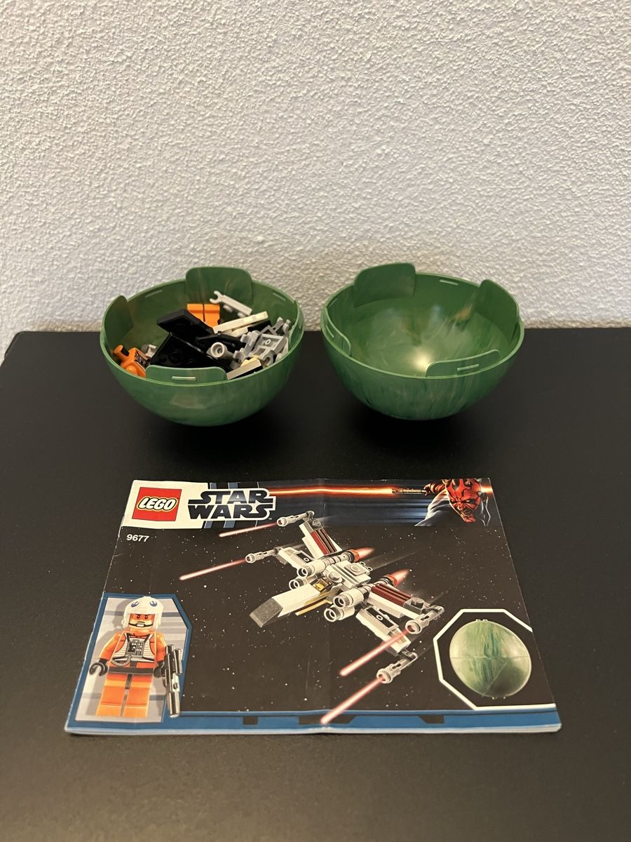 Lego Giocattoli: Lego Star Wars Set 9677 – Usato da Vordemwald venduto da ste_52sg 2