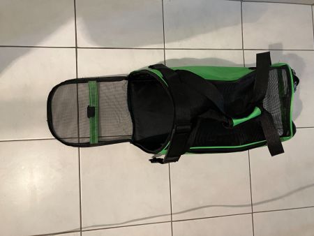 Tragtasche Hund