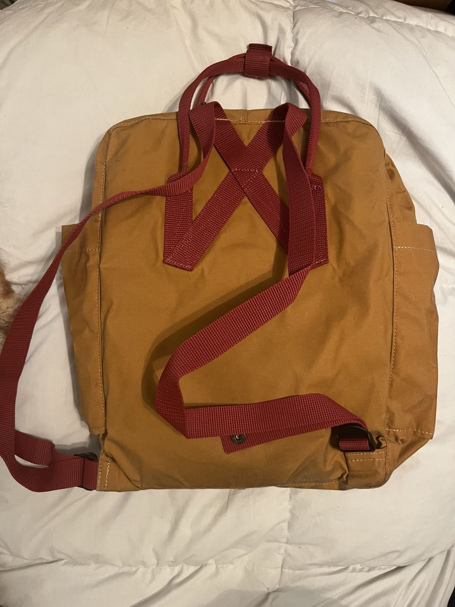 Fjällräven Zaini: Fjallraven Kanken Rucksack – Nuovo (secondo la descrizione) da Basel venduto da sop_t5wm 1