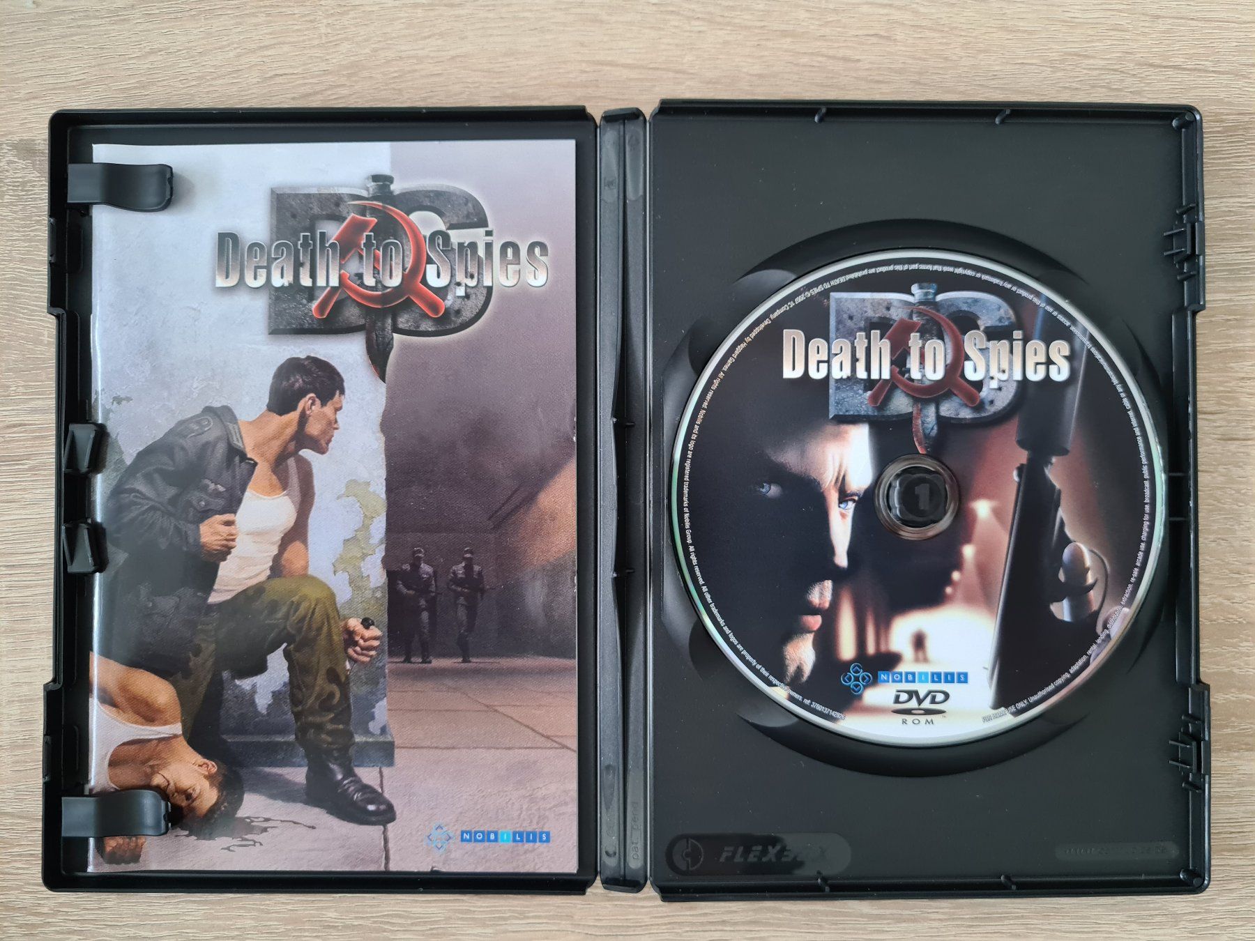 Spiele: Death To Spies (French) - PC – Gebraucht aus Carouge GE von Franllo 2
