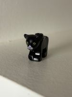 Lego figurine animal Panther cub (baby) Figur