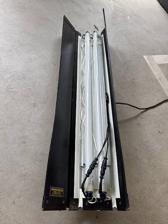 Lampade: FOTO-FLO 200 – Usato da Oberwil BL venduto da JoelCartier