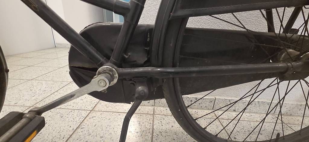 Biciclette: Klassisches antikes Velo, voll funkt... – Usato da Thun venduto da monimoni80 3