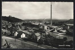 Holderbank /AG, Holderbank-Wildegg, Fabr