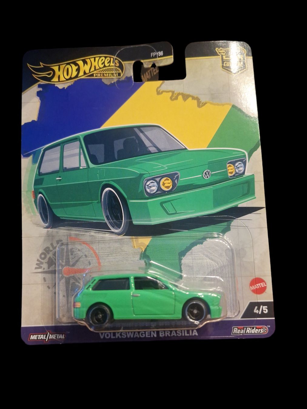 Hot Wheels Modellini d'auto: Hot Wheels Premium Set World Tour 2024 – Nuovo e nell'imballaggio originale da Adlikon venduto da Mmartin0 4