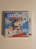 Snoopy's Grosse Abenteuer Nintendo 3DS