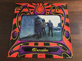 AUM - Bluesvibes - Blues-/Prog Rock - France - 1969