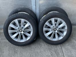 Seat Leon 5F 205/55 R16 Sommer 5 und 6mm 5F0 601 025 R