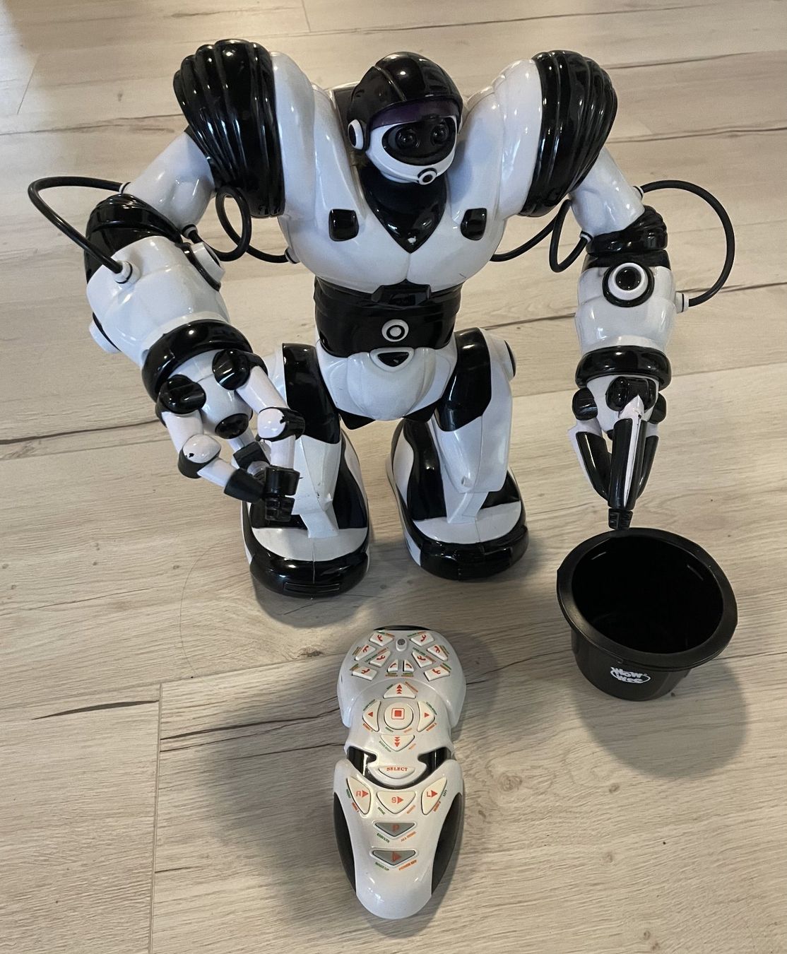 Giocattoli: Wowwee Robosapien – Usato da Niederhasli venduto da josapen