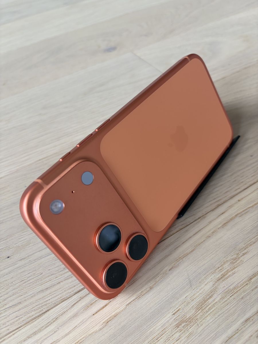 Apple Handys / Smartphones: Apple iPhone 17 Pro Max Orange 256 GB – Gebraucht aus Horw von kuto_swiss 4