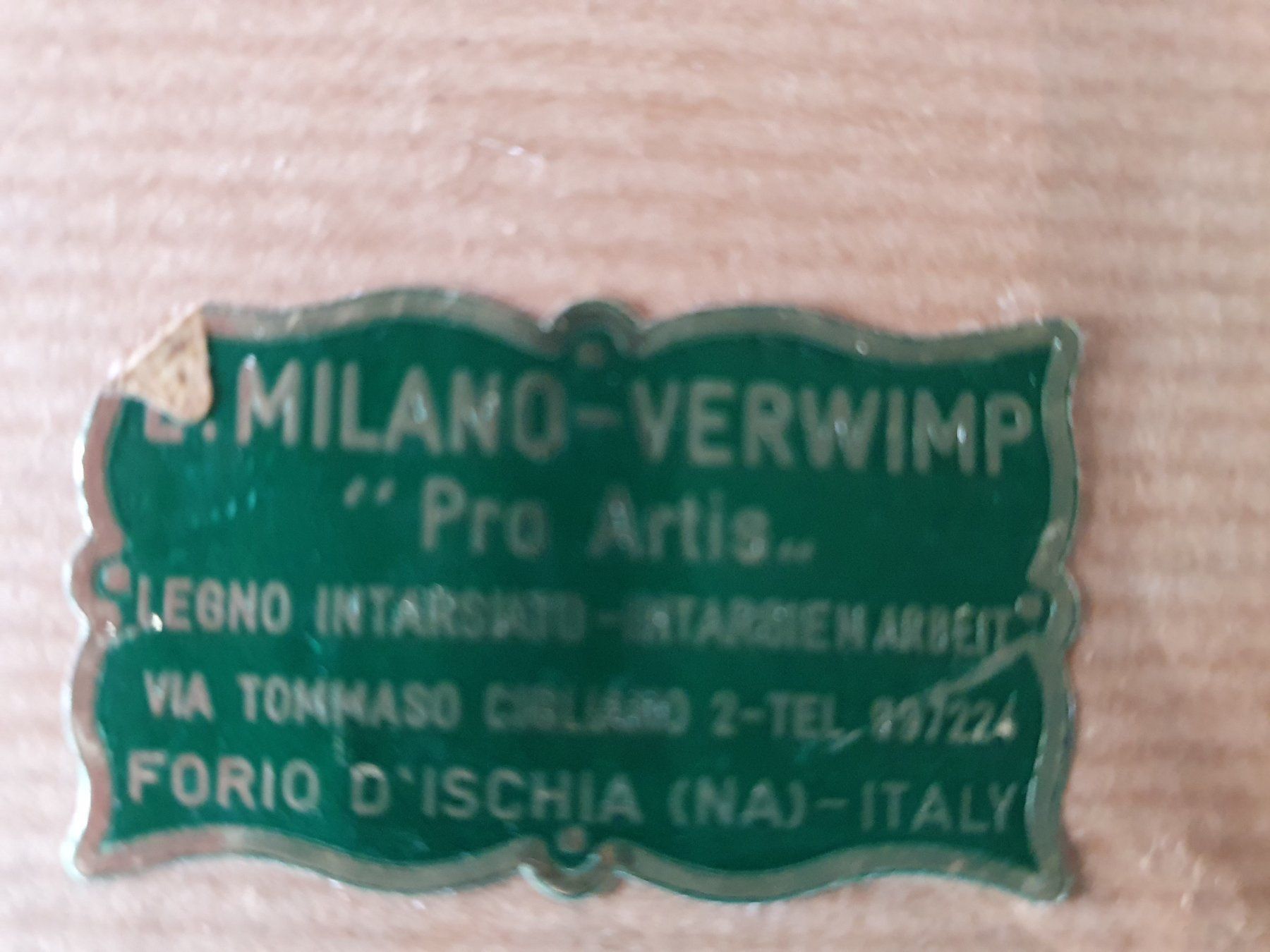 Foto & Immagini: Bilder mit Rahmen 2 Stück – Usato da Klingnau venduto da Fee1960 4