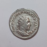 Antoninian Philippus I. (244-249) Römisches Reich