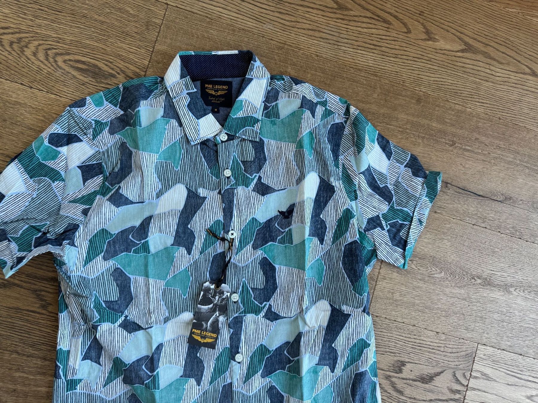 Camicie: Hemd, PME //NEU// M – Nuovo (secondo la descrizione) da Stettfurt venduto da outlet72 1
