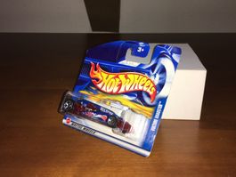 Vulture Roadster 1/64 Hot Wheels 2002
