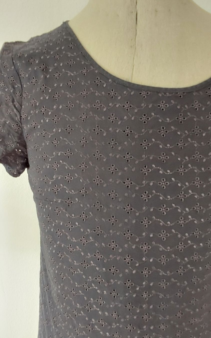 Hessnatur Vestiti: Kleid hessnatur dunkelblau 36 – Usato da Köniz venduto da scopello12 2