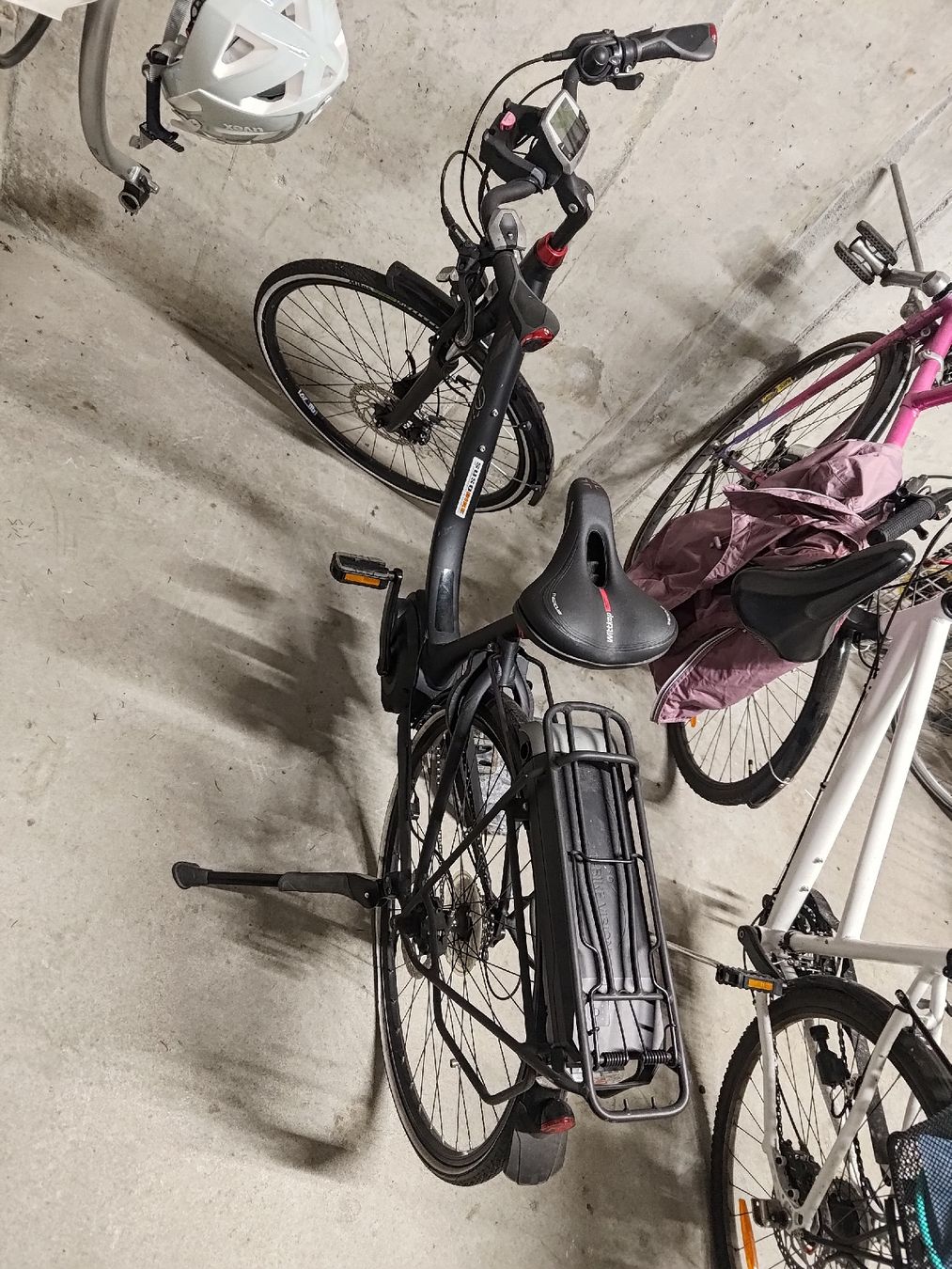 Biciclette: Diamant E-Bike mit Bosch-Antrieb  – Usato da Hagendorn venduto da prada90 1