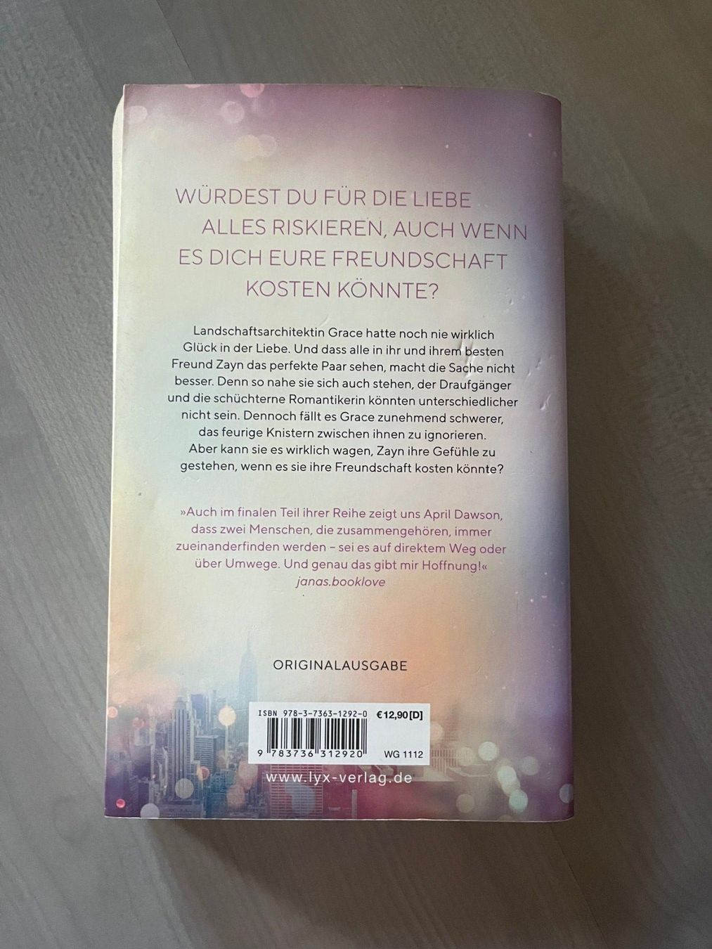 Libri: More than this – Usato da Berg SG venduto da ama_yk76 1