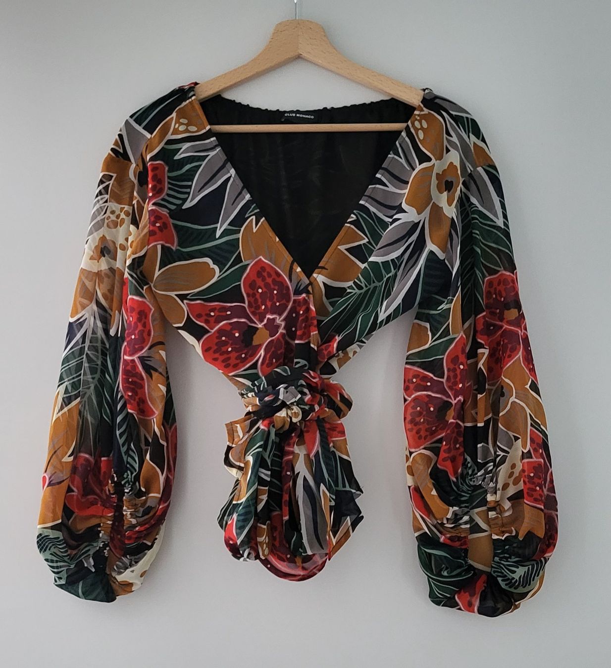 Camicette: Club Monaco Blouse S – Usato da Buchs AG venduto da sxf96