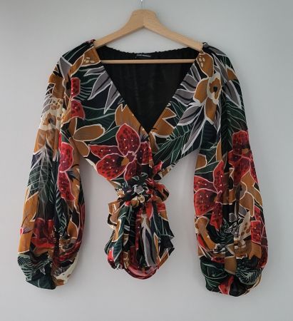 Club Monaco Blouse S