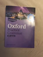 Oxford Practice Grammar Intermédiaire avec corrigé