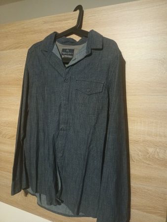 Herrenhemd ab 1.00 CHF !